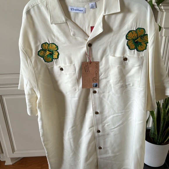 Caribbean Short sleeve shirt - Picture 4 of 5